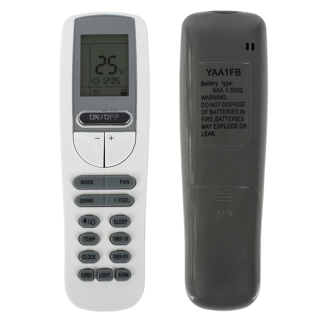YAA1FB - Replacement remote control