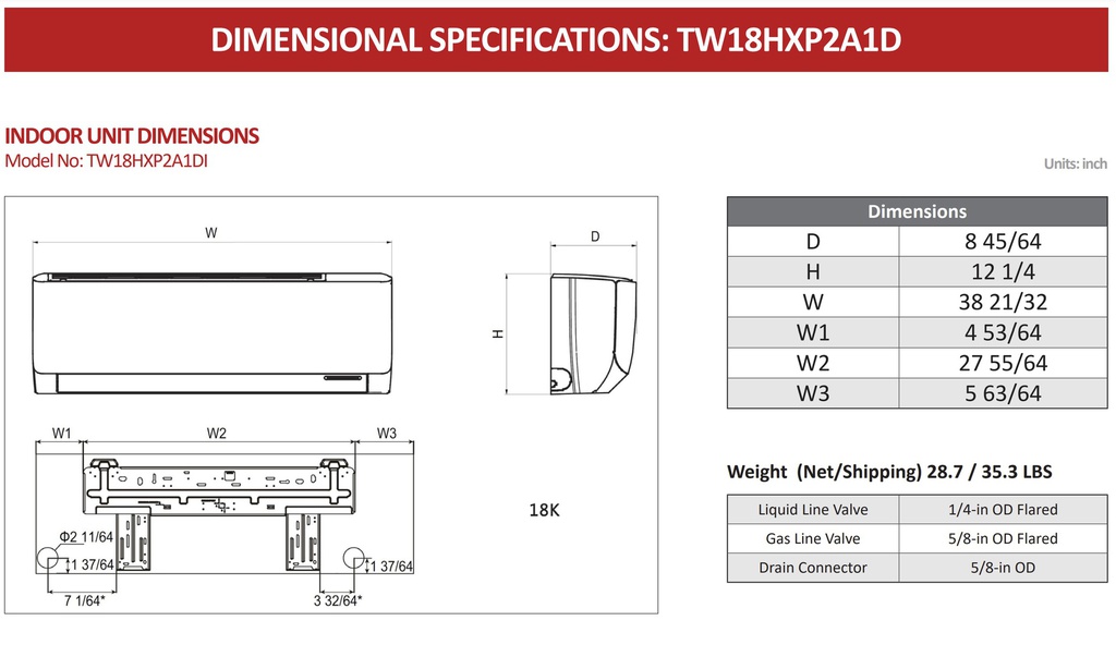 TW18HXP2A1DI