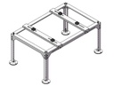 Metal Stand - Ground