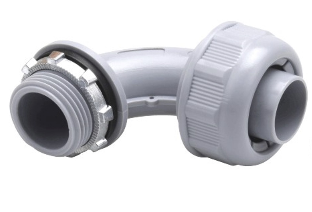 3/4-in 90° Liquid-Tight Connector - PP633