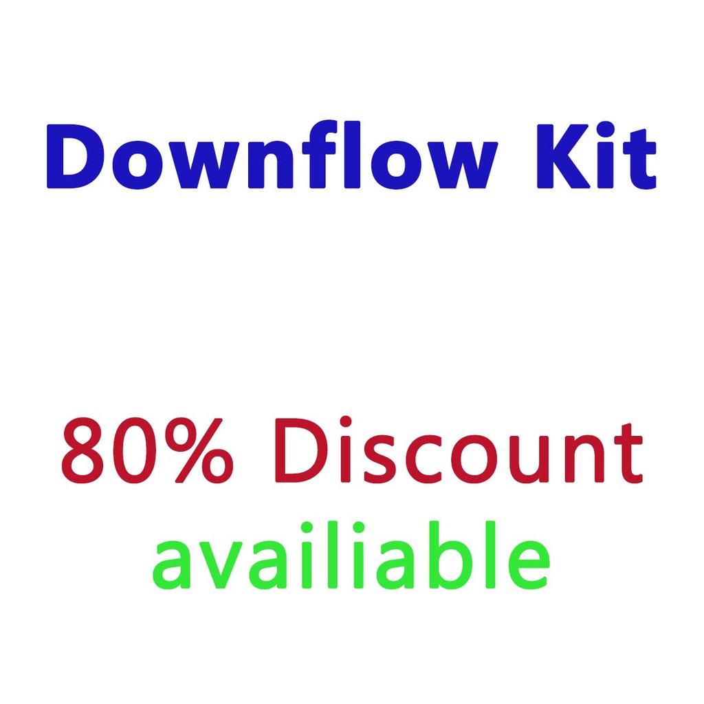 TUD36-DownflowKit (CF8081)