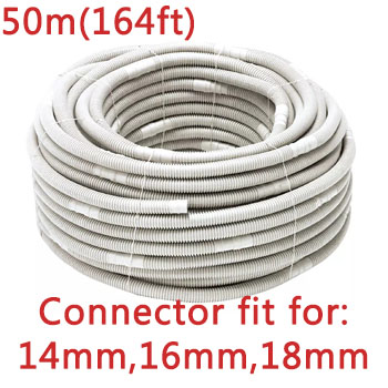 [AA106 H001] Double layer drain hose