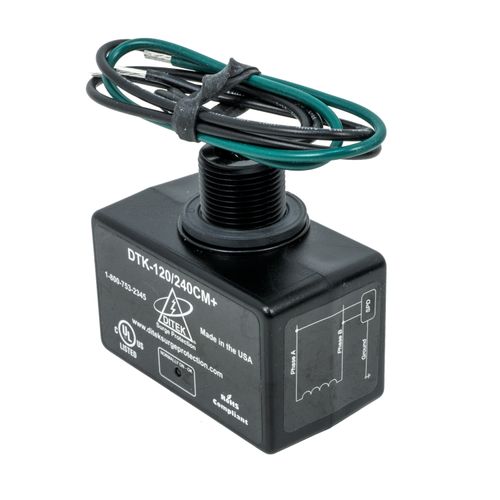 Alltemp Surge Protector - PSP72KA