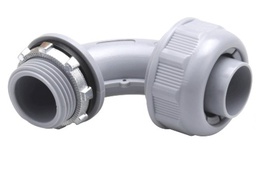 [AA103 LC002] 1/2-in 90° Liquid-Tight Connector - PP632