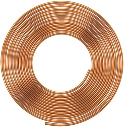 [AA112 IC028] Single Copper 3/8 50ft (naked)